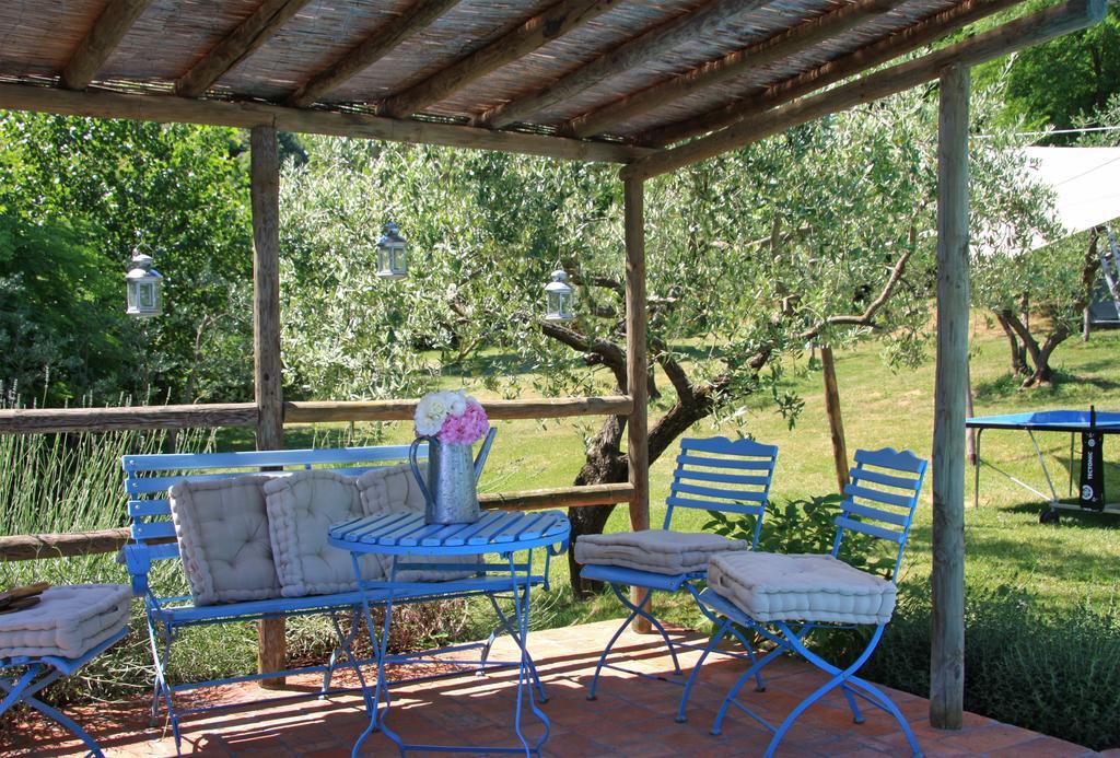Montepulciano Stazione Il Vecchio Milipanoゲストハウス エクステリア 写真