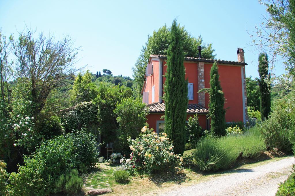 Montepulciano Stazione Il Vecchio Milipanoゲストハウス エクステリア 写真