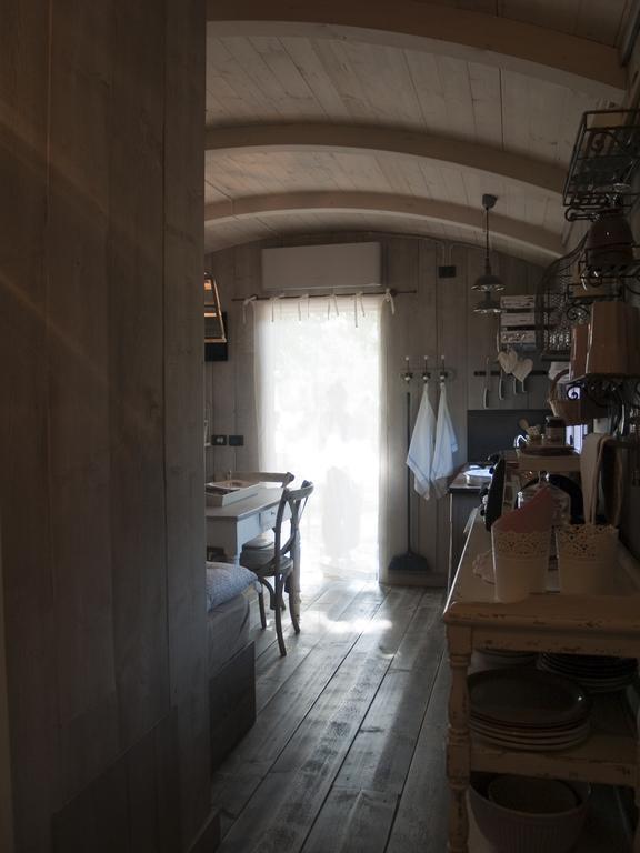 Montepulciano Stazione Il Vecchio Milipanoゲストハウス 部屋 写真